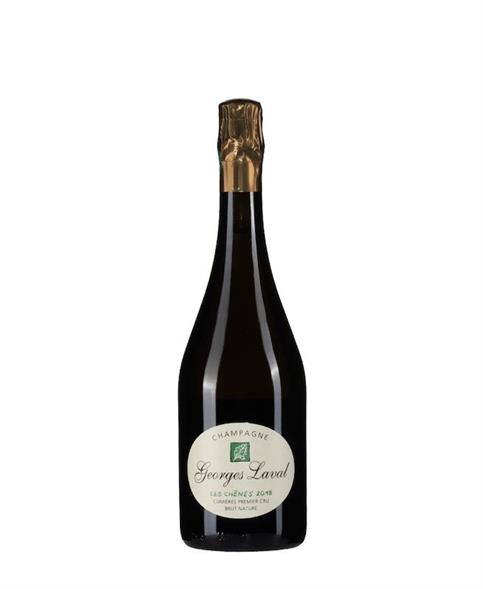 Champagne Les Chenes Georges Laval