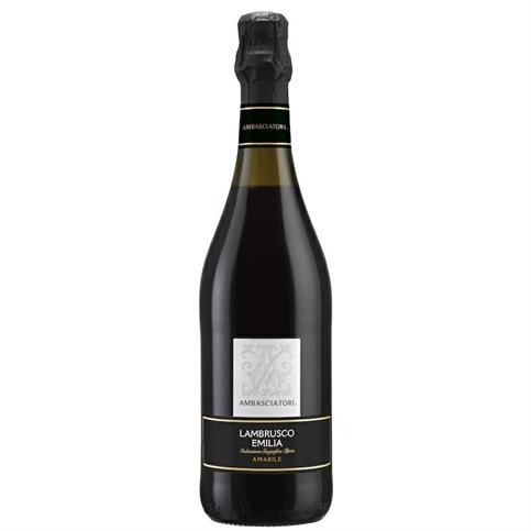 Lambrusco Amabile Ambasciatori