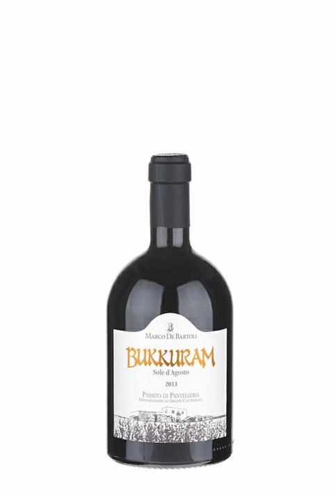Bukkuram Padre Della Vigna Marco De Bartoli