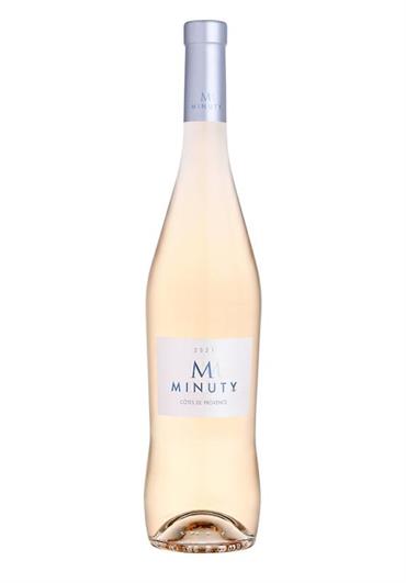 M Rosè 0,75lt Minuty