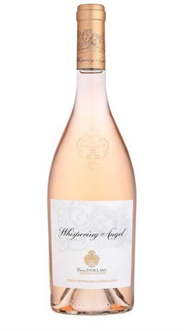 Whispering Angel 0,75lt Chateau D'Esclans
