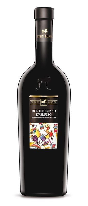 Montepulciano Tenuta Ulisse