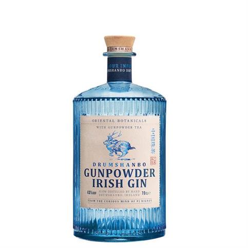 Gin Irish 0,70lt Gunpowder