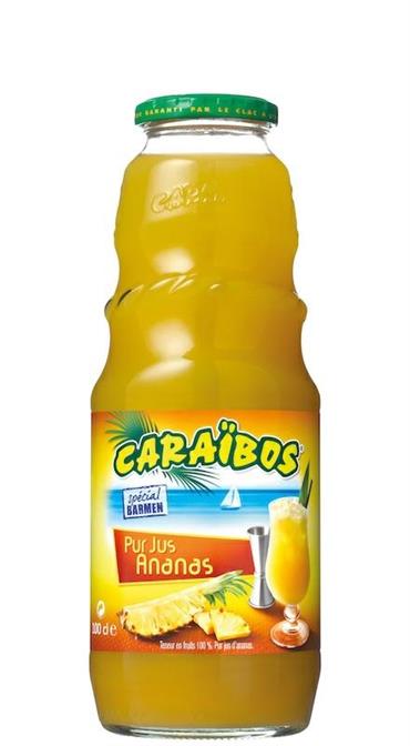 Succhi Ananas 1,00lt Caraibos
