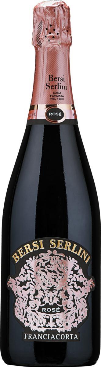 Rosè 0,75lt Bersi Serlini