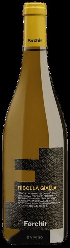 Ribolla Gialla Forchir