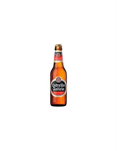 Birra Galicia Senza Glutine Vap 0,33 X24 Estrella