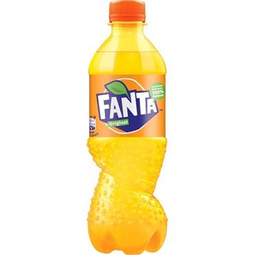 Pet 0,45lt X12 Fanta