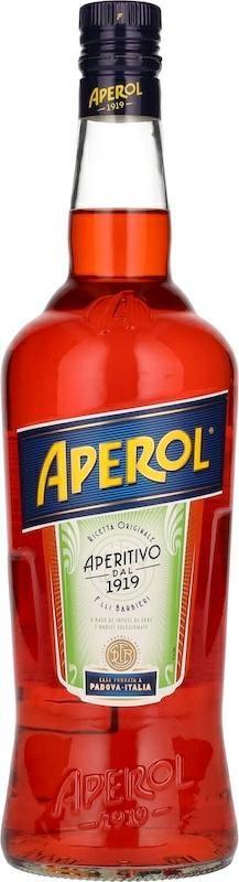 Aperol 1,00lt Barbieri