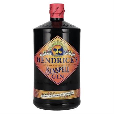Gin Sunspell 1,00lt Hendrick's