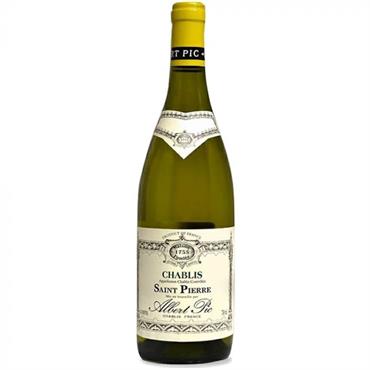 Chablis Saint Pierre 0,75lt Albert Pic