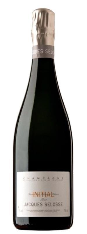 *Champagne Initial Selosse APPROVAZIONE + 150 CAUZIONE