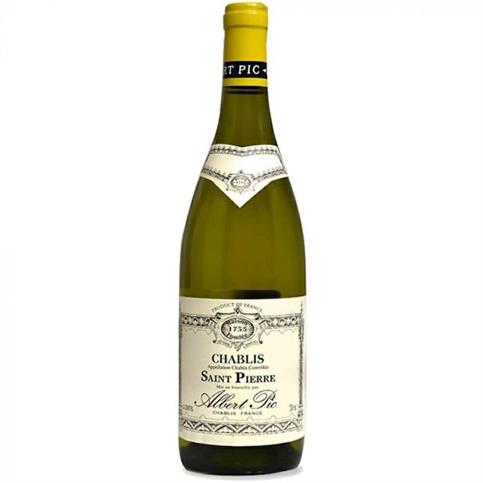 Chablis Saint Pierre 1,50lt Albert Pic