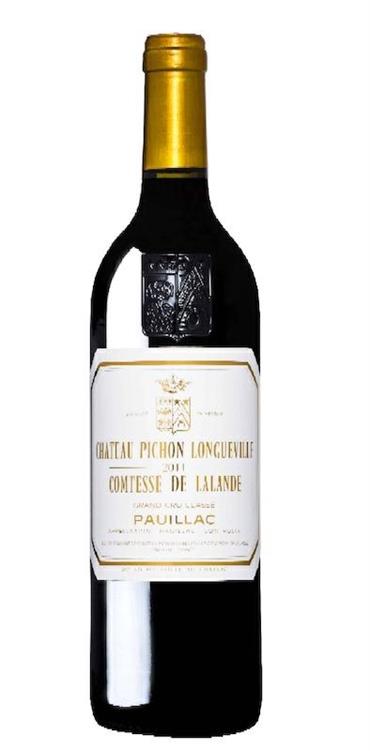 Comtesse De Lalande Chateau Pichon Longueville