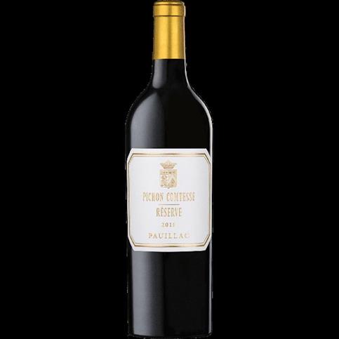 Pichon Comtesse Reserve Chateau Pichon Longueville