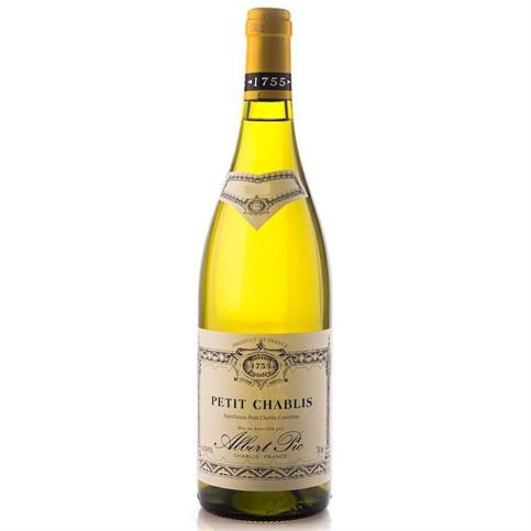 Petit Chablis Albert Pic