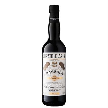 Marsala Secco Curatolo