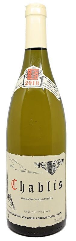 Chablis Vincent Dauvissat