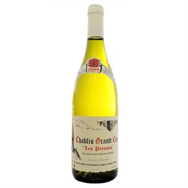 Chablis Les Preuses Vincent Dauvissat