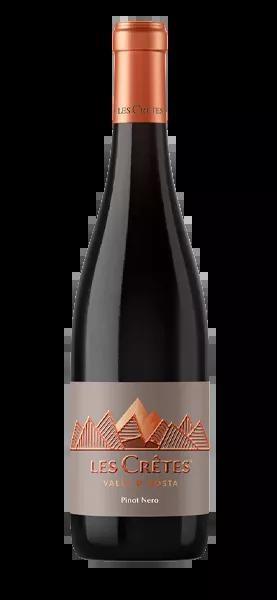 Pinot Nero Les Cretes