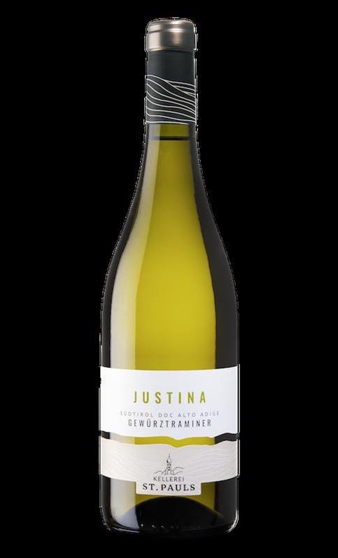 Gewurztraminer Iustus Sankt Pauls