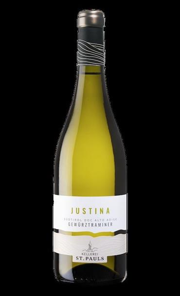 Gewurztraminer Iustus Sankt Pauls