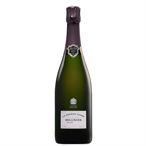 Champagne Grande Annèe Rosè Bollinger