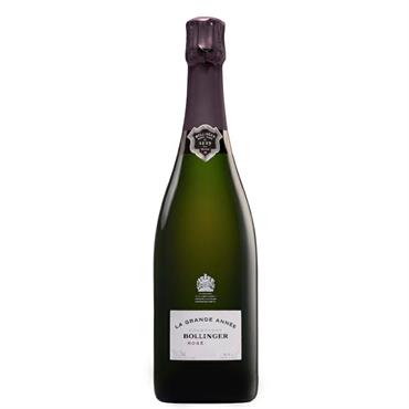 Champagne Grande Annèe Rosè Bollinger