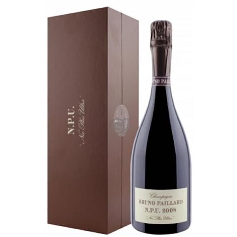 Champagne Nec Plus Ultra '08 Bruno Paillard