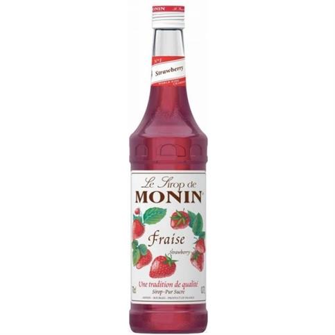 Sciroppo Fragola 1,00lt Monin