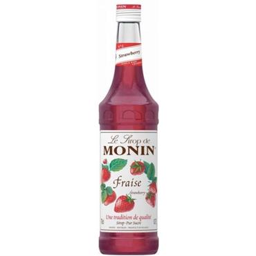 Sciroppo Fragola 1,00lt Monin