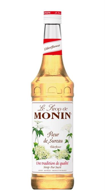 Sciroppo Fiori Di Sambuco 1,00lt Monin