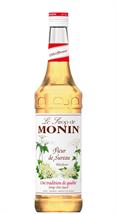 Sciroppo Fiori Di Sambuco 1,00lt Monin