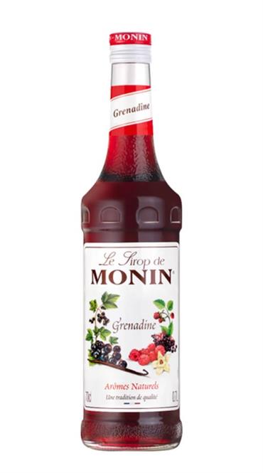 Sciroppo Granatina 1,00lt Monin