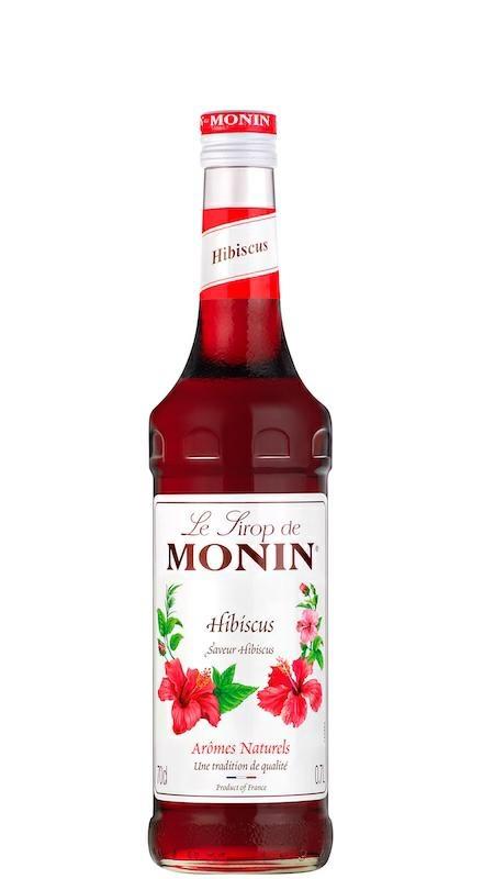 Sciroppo Ibisco 0,70lt Monin