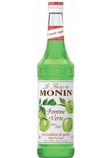 Sciroppo Mela Verde 0,70lt Monin