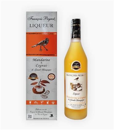 Cognac Mandarine 0,70lt Peyrot