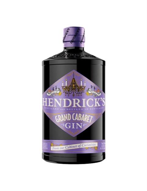 Gin Grand Cabaret 0,70lt Hendrick's