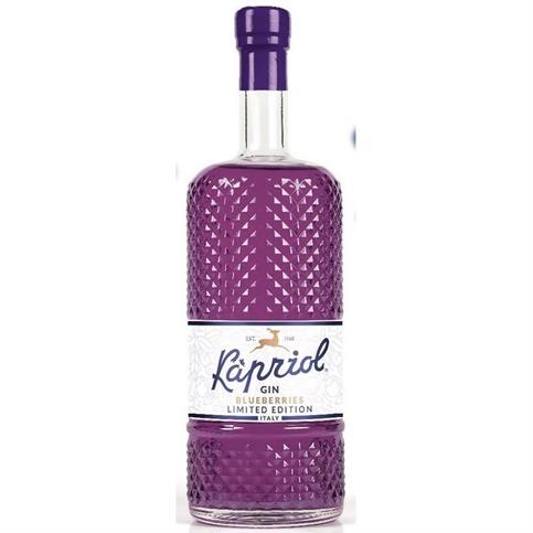 Gin Mirtillo 0,70lt Kapriol