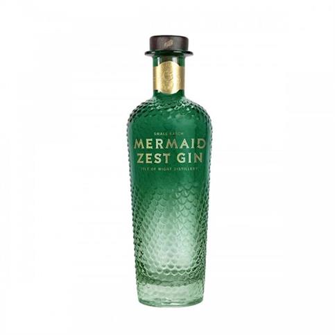 Gin Zest 0,70lt Mermaid