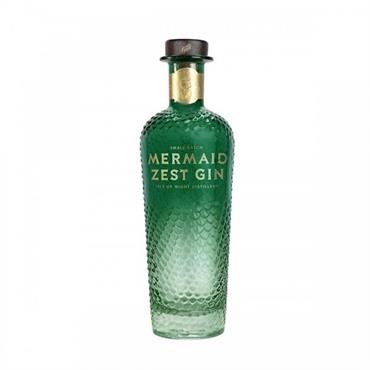 Gin Zest 0,70lt Mermaid