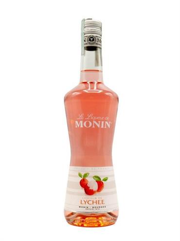 Liquore Litchi 0,70lt Monin
