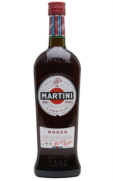 Rosso 1,00lt Martini