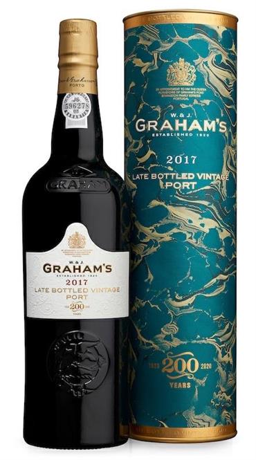 Porto Rosso L.B.V. 0,75lt Graham