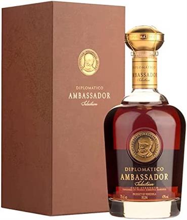 Rum Ambassador 0,70lt Diplomatico