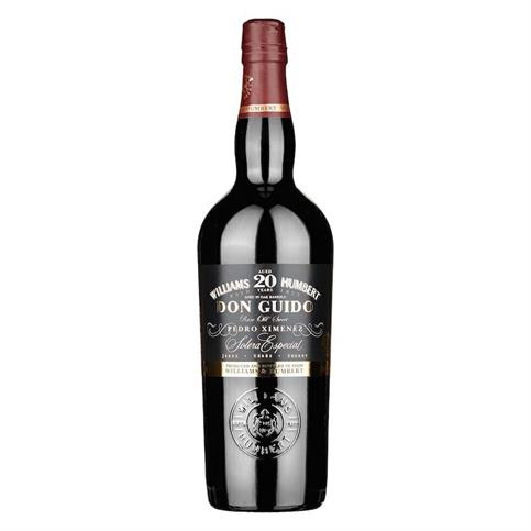 Sherry Pedro Ximenez Don Guido 20yo 0,50lt Williams & Humber