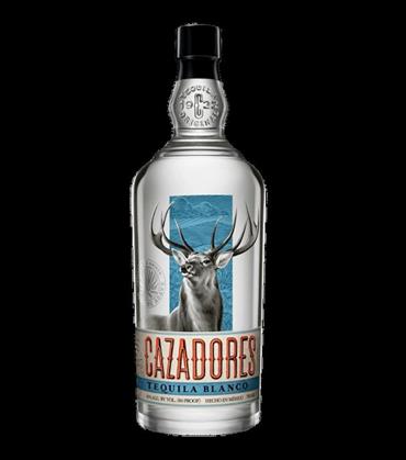 Tequila Blanco 0,70lt Cazadores