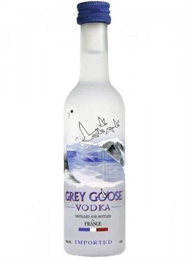 Vodka 0,05lt Grey Goose