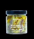 Puntarelle Con Acciughe 0,410kg La Giardiniera Di Morgan