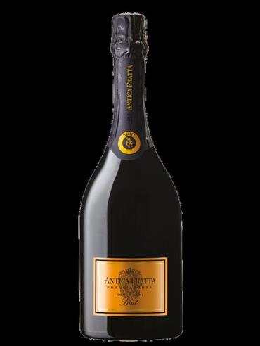 Brut 0,75lt Antica Fratta